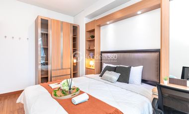 Disewakan Apartemen Roseville SOHO & Suites tipe 2BR Full Furnished | RSVC017