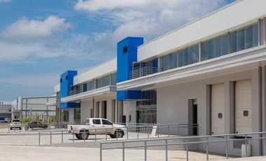 GALERAS A ESTRENAR  ALQUILER/VENTA PARQUE INDUSTRAL ZONA UNO