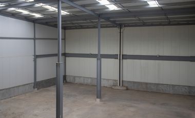 GALERAS A ESTRENAR  ALQUILER/VENTA PARQUE INDUSTRAL ZONA UNO