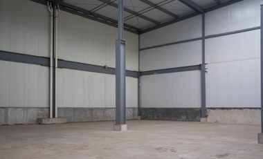 GALERAS A ESTRENAR  ALQUILER/VENTA PARQUE INDUSTRAL ZONA UNO