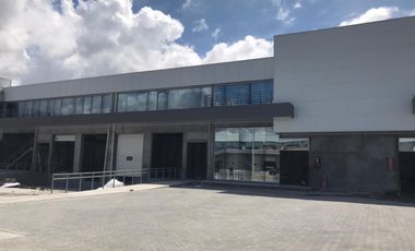 GALERAS A ESTRENAR  ALQUILER/VENTA PARQUE INDUSTRAL ZONA UNO
