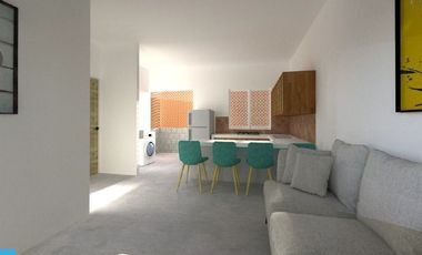 DEPARTAMENTOS EN PREVENTA, FRACCIONAMIENTO LACANTÚN CONDOMINIO