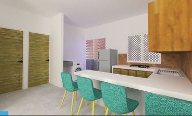 DEPARTAMENTOS EN PREVENTA, FRACCIONAMIENTO LACANTÚN CONDOMINIO