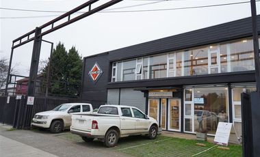 Local Comercial en Venta en Avenida Errazuriz