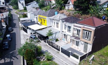 Rumah mewah 2 lantai dipusat kota bogor