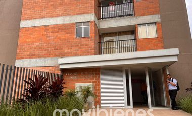 apartamento en arriendo en la gabriela. Cod A67423