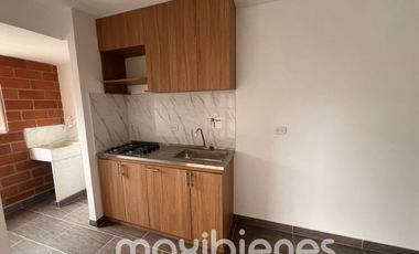 apartamento en arriendo en la gabriela. Cod A67423