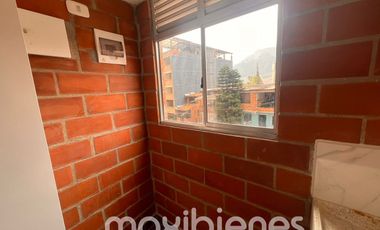 apartamento en arriendo en la gabriela. Cod A67423