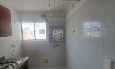 COD. 3738 - SE ARRIENDA APARTAESTUDIO - BARRIO: ANTONIA SANTOS