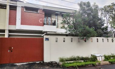 Rumah Siap Huni Full Furnished Kemang Jakarra Selatan