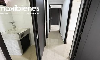 apartamento en arriendo en suramerica. Cod A64393