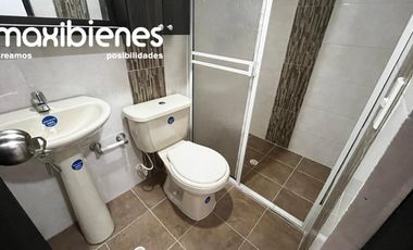 apartamento en arriendo en suramerica. Cod A64393