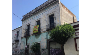 Casona en venta Centro Histórico Puebla, Pue. Ideal para inversión