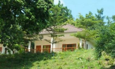 NINE HOUSES ON BEAUTIFUL 144 METERS OF RIVERSIDE IN SAI YOK!!!
