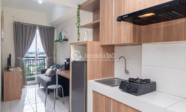 Disewakan Apartemen Akasa Pure Living tipe 1BR Full Furnished | APLB057