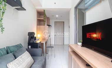 Disewakan Apartemen Akasa Pure Living tipe 1BR Full Furnished | APLB057
