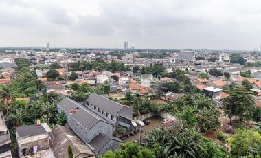 Disewakan Apartemen Akasa Pure Living tipe 1BR Full Furnished | APLB057