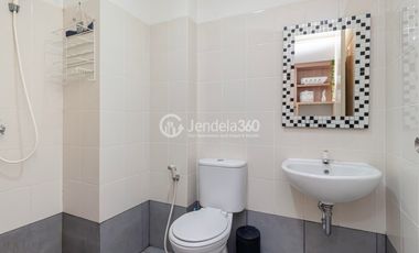 Disewakan Apartemen Akasa Pure Living tipe 1BR Full Furnished | APLB057