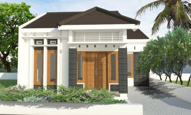 MILIKI RUMAH MURAH DI YOGYAKARTA HANYA 400JUTA