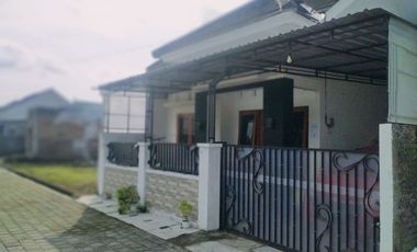 MILIKI RUMAH MURAH DI YOGYAKARTA HANYA 400JUTA