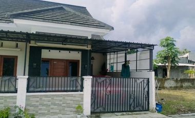 MILIKI RUMAH MURAH DI YOGYAKARTA HANYA 400JUTA