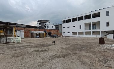 lote en arriendo en pisarreal. Cod A15735