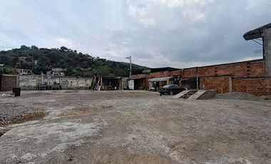 lote en arriendo en pisarreal. Cod A15735