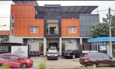Rumah Kost Medokan Semampir Indah Surabaya. Nol Jalan Raya