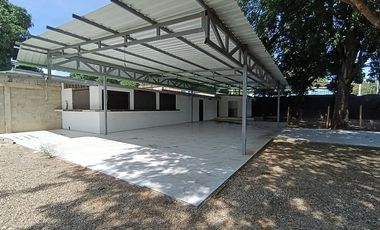 lote en arriendo en villa antigua. Cod A31399