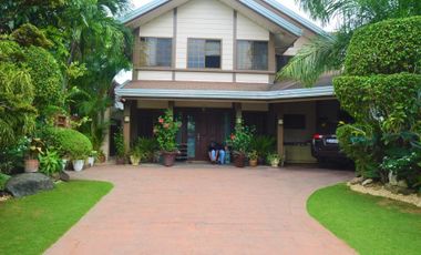 Mandaue Cebu House For sale Garden Ridge