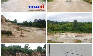 Tanah dijual di Jimbaran, Kuta Selatan, Badung, Bali