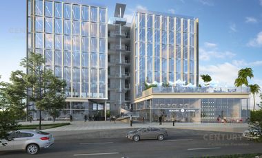 Excelente oportunidad oficinas frente a Plaza Las Americas en Playa del Carmen P3005