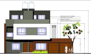 CASA VENTA RAMOS MEJIA  3 AMBIENTES
