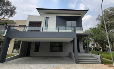 BRAND NEW HOUSE at Foresta GIARDINA BSD CITY