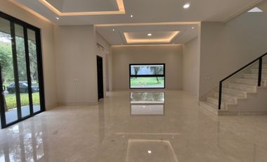 BRAND NEW HOUSE at Foresta GIARDINA BSD CITY