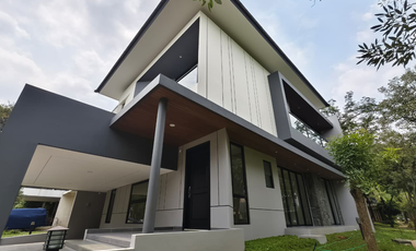 BRAND NEW HOUSE at Foresta GIARDINA BSD CITY