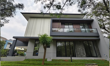 BRAND NEW HOUSE at Foresta GIARDINA BSD CITY