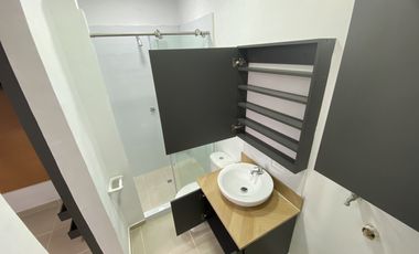apartamento en arriendo en urbanización nueva granada. Cod A4111
