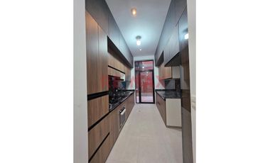 ✨ Departamento En Venta✨  – 🏡 Urb. Miraflores Country Club | Primer Piso | Estreno
