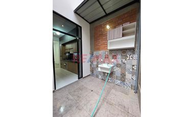 ✨ Departamento En Venta✨  – 🏡 Urb. Miraflores Country Club | Primer Piso | Estreno