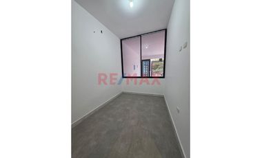 ✨ Departamento En Venta✨  – 🏡 Urb. Miraflores Country Club | Primer Piso | Estreno