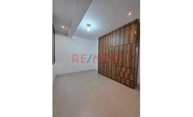 ✨ Departamento En Venta✨  – 🏡 Urb. Miraflores Country Club | Primer Piso | Estreno