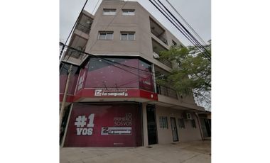 Av. Belgrano 1100 - 2 dormitorios - 1er piso frente