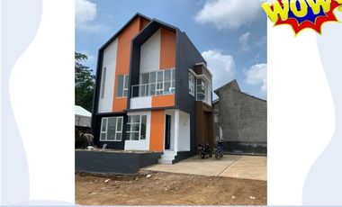 BELI RUMAH GRATIS MOBIL AYLA