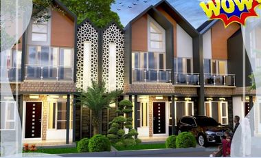 BELI RUMAH GRATIS MOBIL AYLA