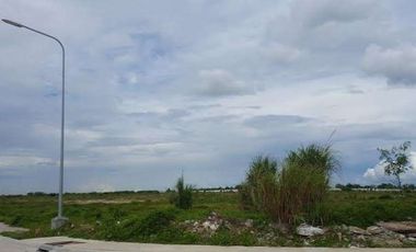 Commercial lot for sale at Cavite industrial park