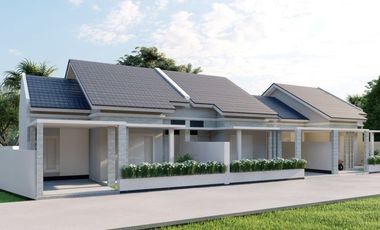 NEW RELEASE! RUMAH MURAH DI JOGJA DEKAT LPMP FREE GAJEBO