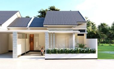 NEW RELEASE! RUMAH MURAH DI JOGJA DEKAT LPMP FREE GAJEBO