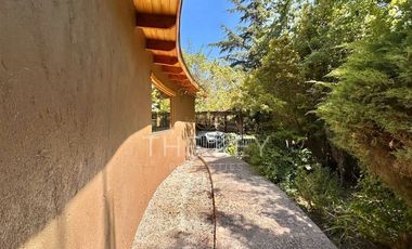 Casa en venta 3 dorm. 3 baños piscina Lo cañas La Florida