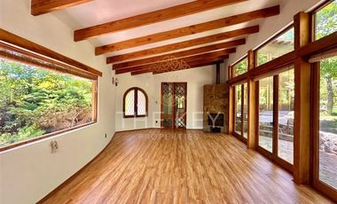 Casa en venta 3 dorm. 3 baños piscina Lo cañas La Florida